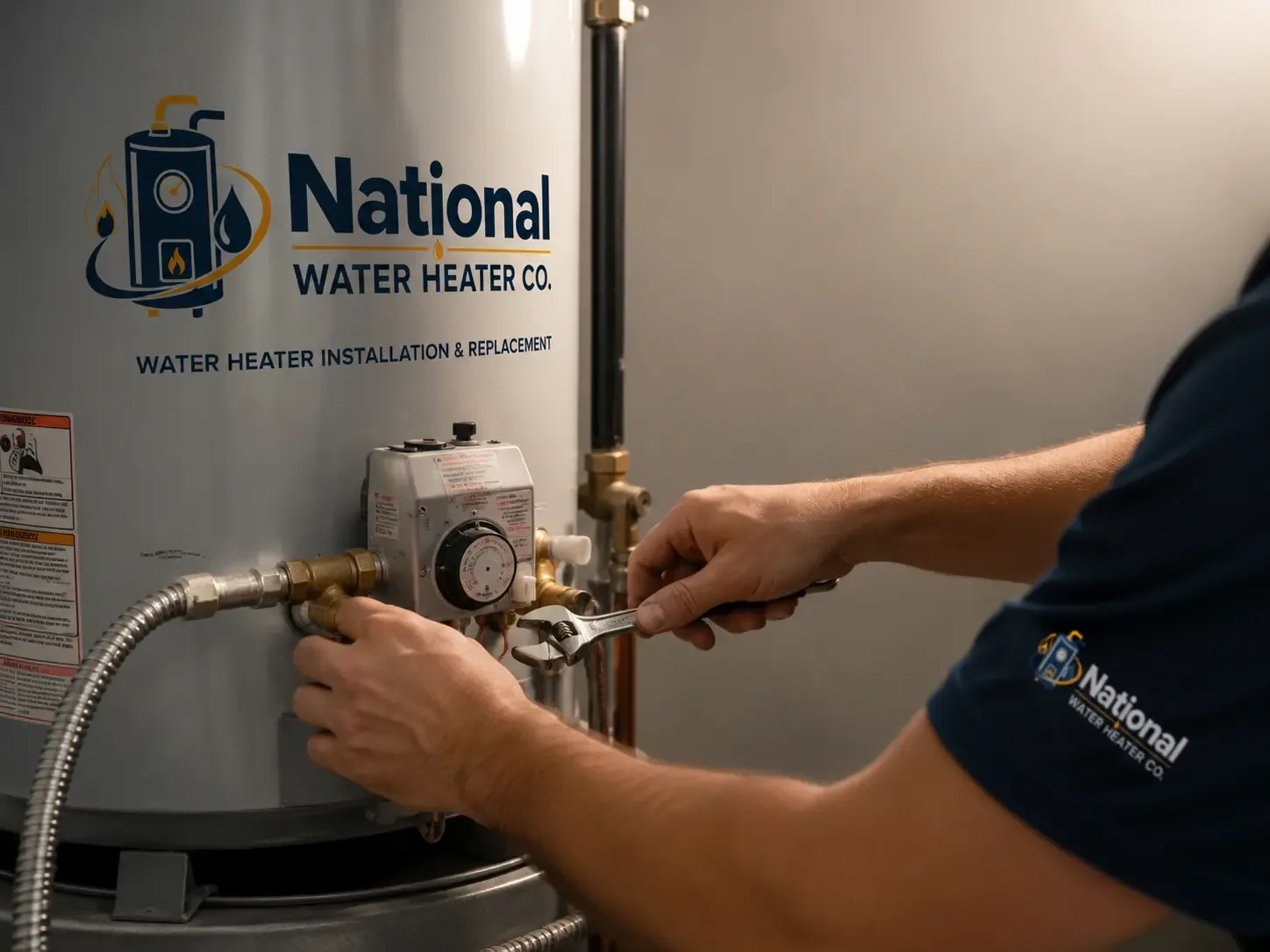 Why choose Water Heater Installation in Hanlontown, IA